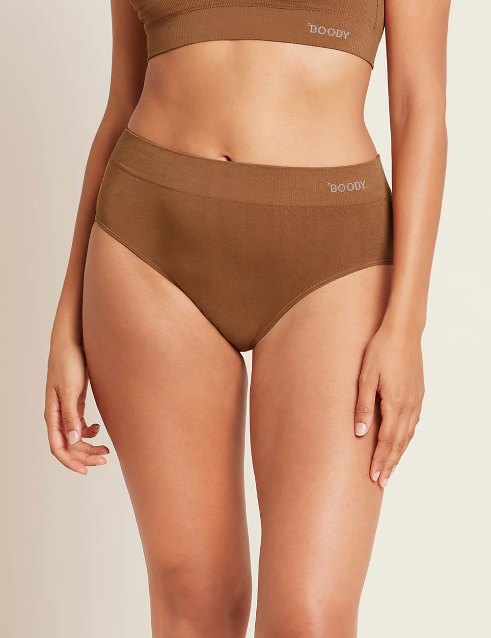 BOODY - Ladies Nude4 Full Briefs - L | One Life Health
