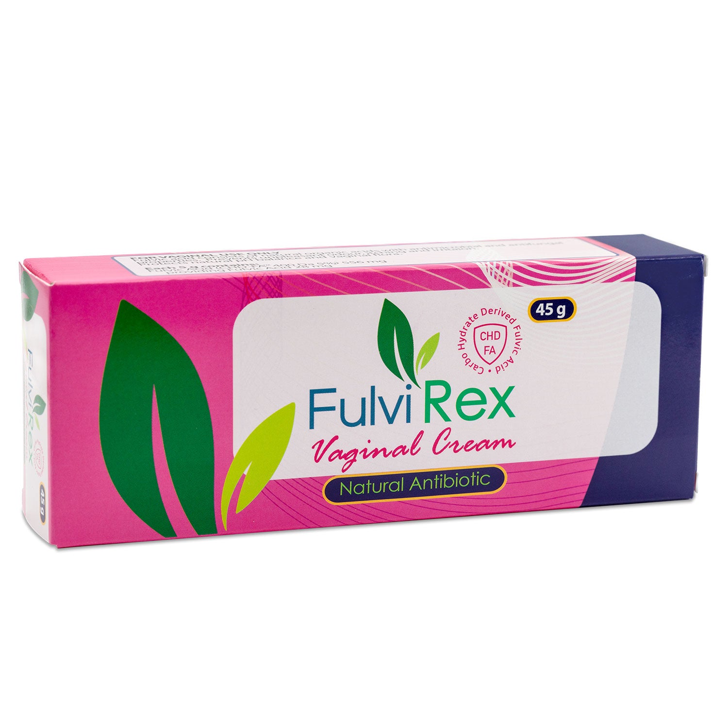 CREDENCE PHARMA - FulviRex Vaginal Cream - 45g | One Life Health