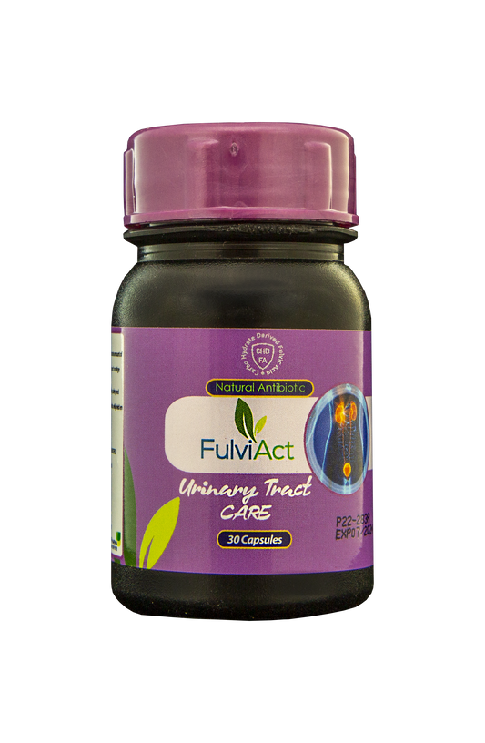 CREDENCE PHARMA - FulviAct UTC - 30 Capsules | One Life Health
