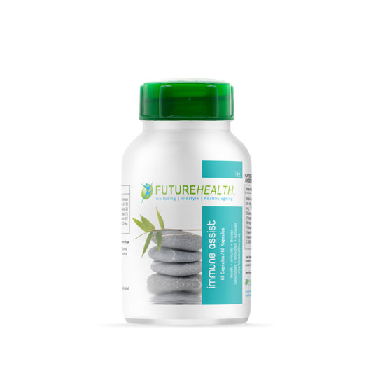 FUTUREHEALTH - Immune Assist - 60 Veg Capsules | One Life Health
