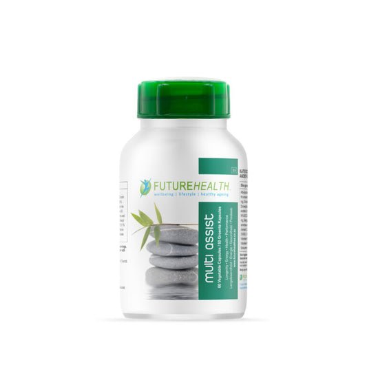 FUTUREHEALTH - Multi Assist - 60 Veg Capsules | One Life Health