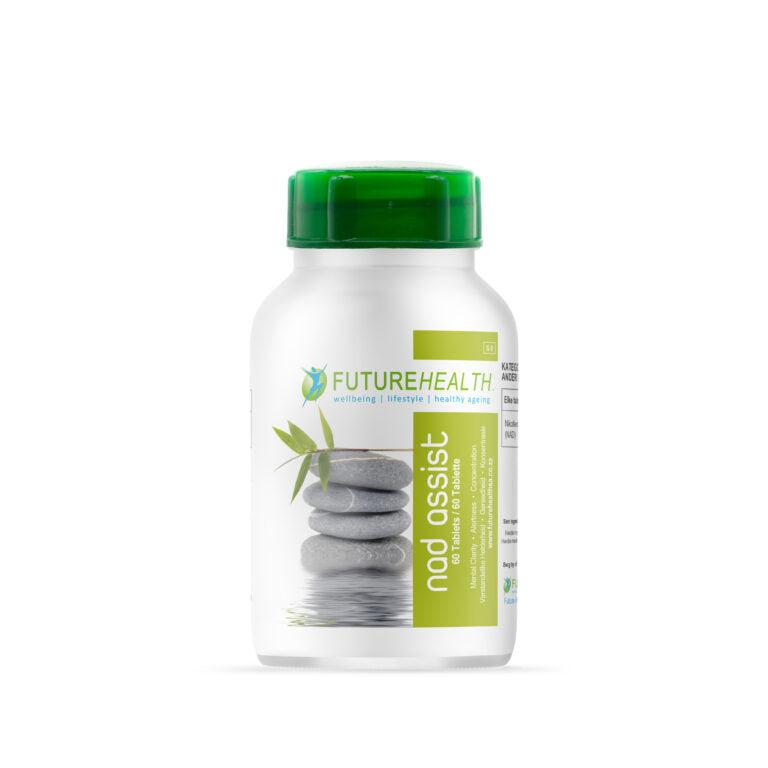 FUTUREHEALTH - NAD Assist - 60 Capsules | One Life Health