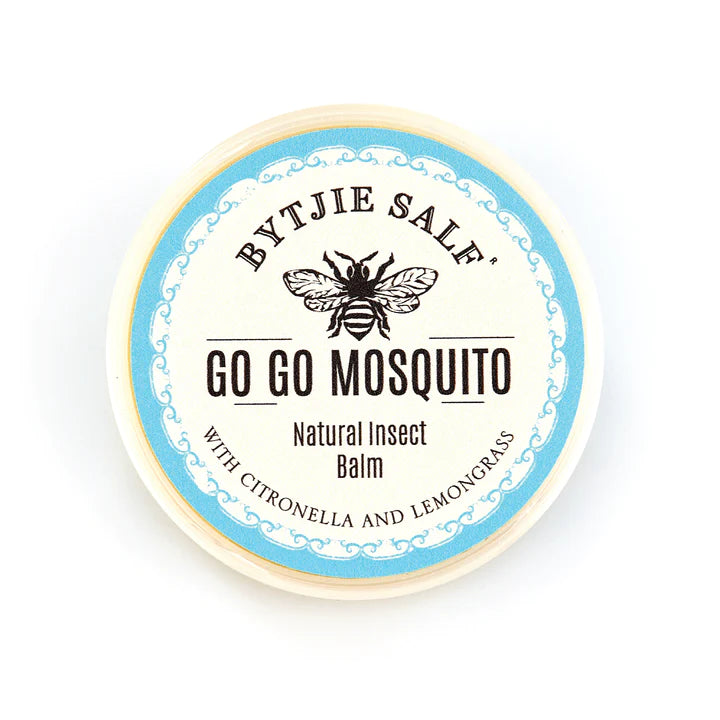 BYTJIE SALF - Go Go Mosquito - 50ml Balm | One Life Health