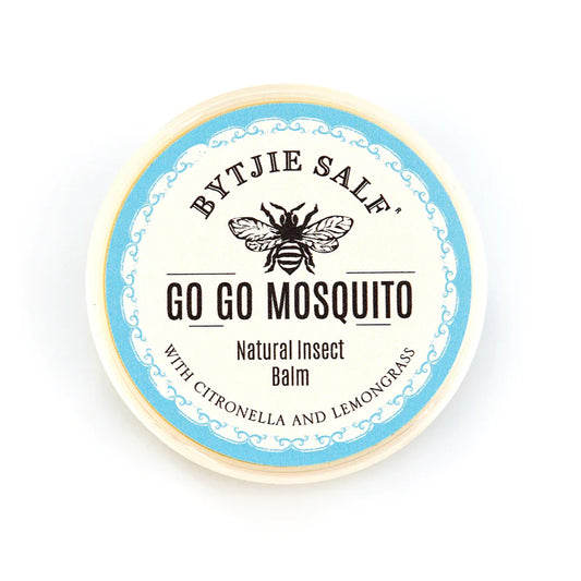 BYTJIE SALF - Go Go Mosquito - 50ml Balm | One Life Health