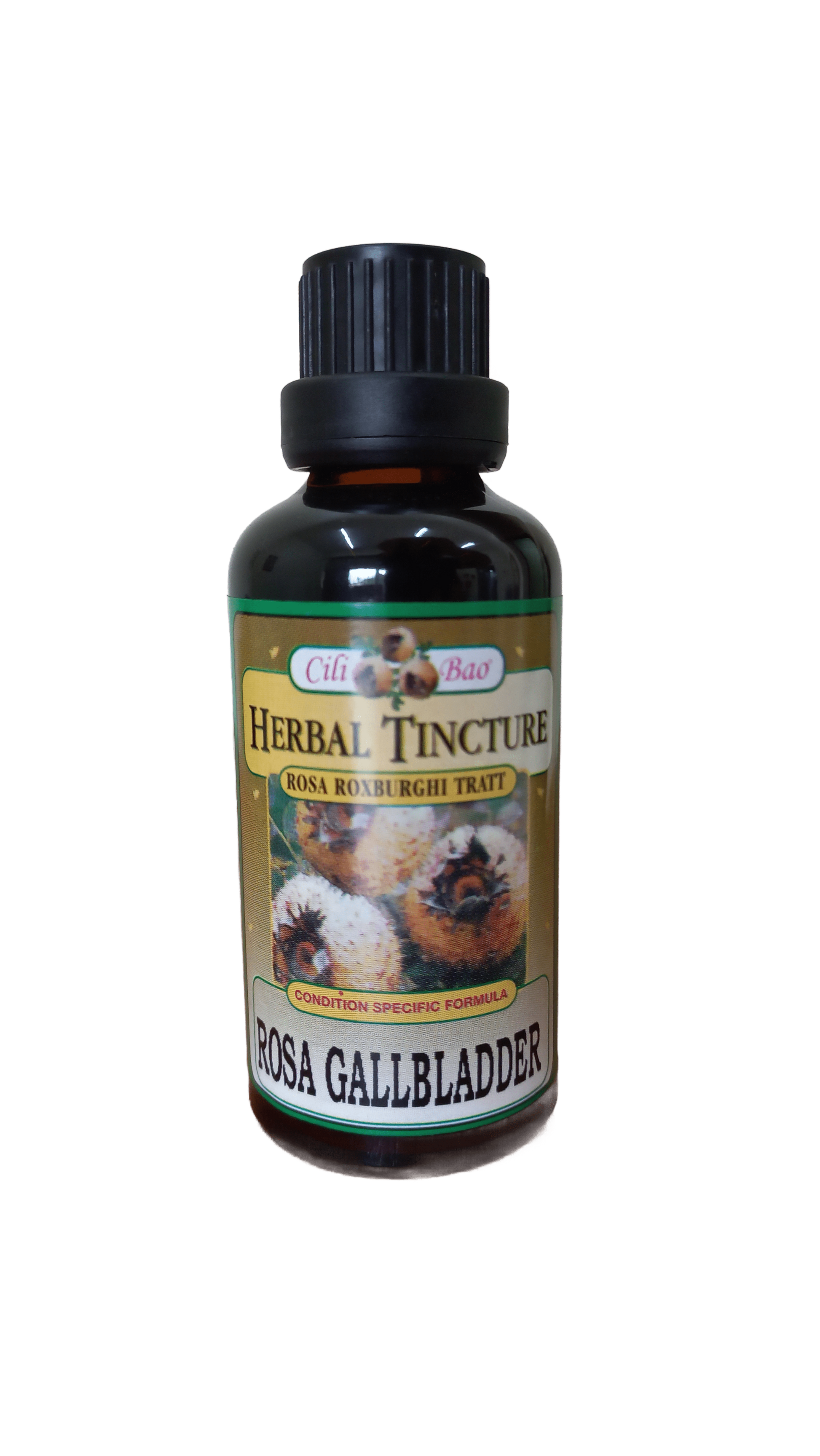 CILI-BAO HEALTH SA - Rosa Gallbladder - 50ml Drops | One Life Health