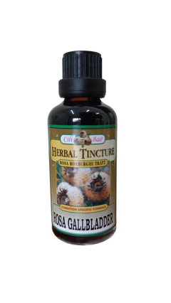 CILI-BAO HEALTH SA - Rosa Gallbladder - 50ml Drops