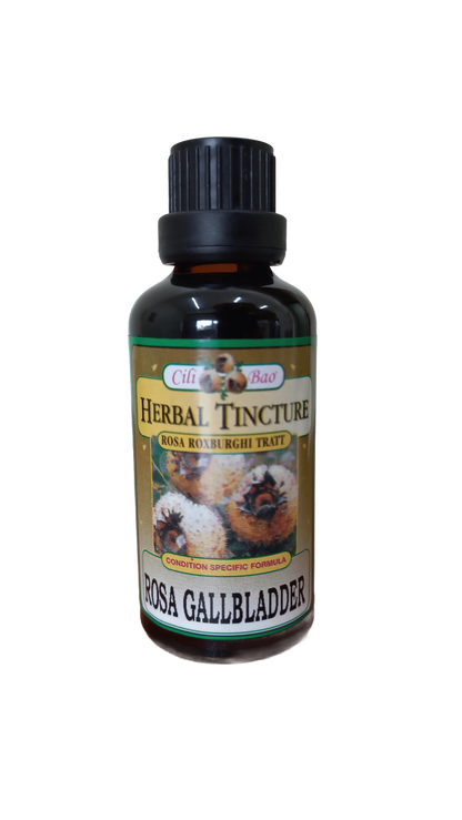 CILI-BAO HEALTH SA - Rosa Gallbladder - 50ml Drops | One Life Health