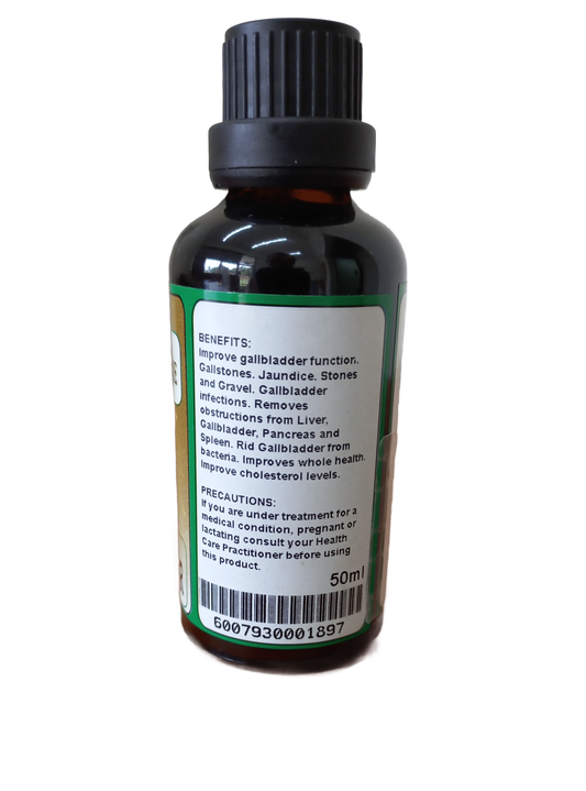 CILI-BAO HEALTH SA - Rosa Gallbladder - 50ml Drops | One Life Health