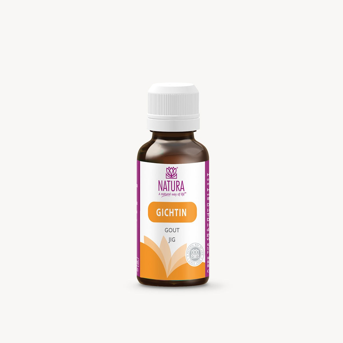 NATURA - Gichtin - 25ml Drops | One Life Health
