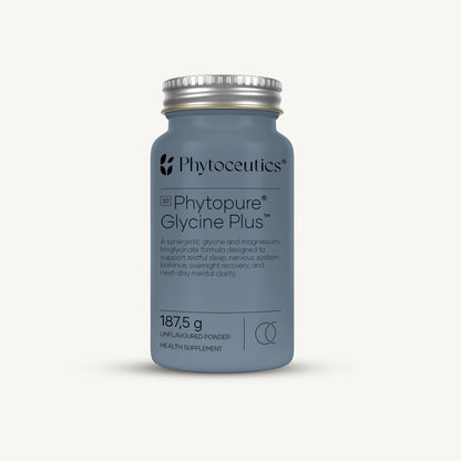 PHYTOCEUTICS - Phytopure® Glycine Plus™ - 187.5g