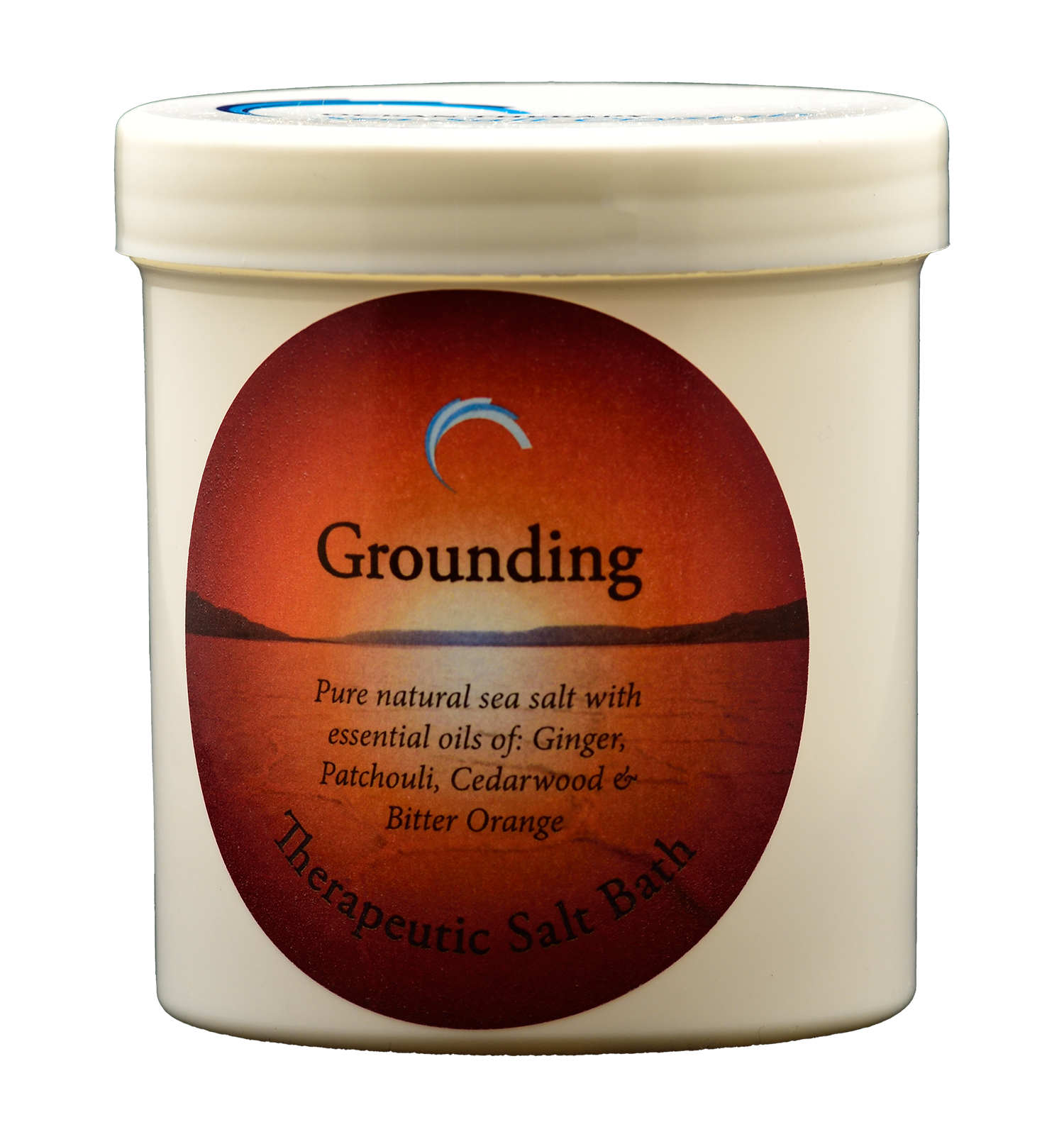 OCEAN THERAPY - Sea Salt Crystals Grounding - 600g | One Life Health
