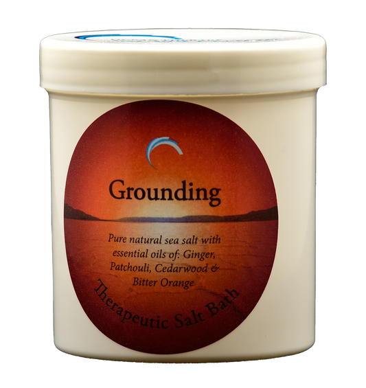 OCEAN THERAPY - Sea Salt Crystals Grounding - 600g | One Life Health