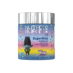 NUTRIBURST - SuperKidz Multivitamin - 60 Gummies