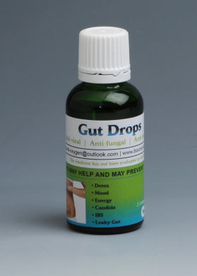 BOUND OXYGEN - Gut Drops - 30ml | One Life Health