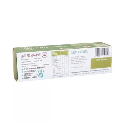 HAPPY EARTH PEOPLE - Peanut Butter Cookies - 180g | One Life Health