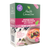 HEALTH CONNECTION WHOLEFOODS - High Protein Instant Oats Berry & Beetroot - 8 x 50g