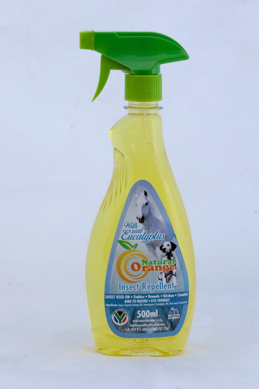 NATURAL ORANGE - Insect Repellent - 500ml | One Life Health