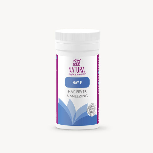 NATURA - Hay F - 150 Tablets | One Life Health