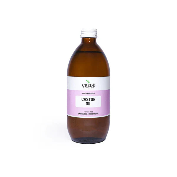 Castor Oil Liver Ritual