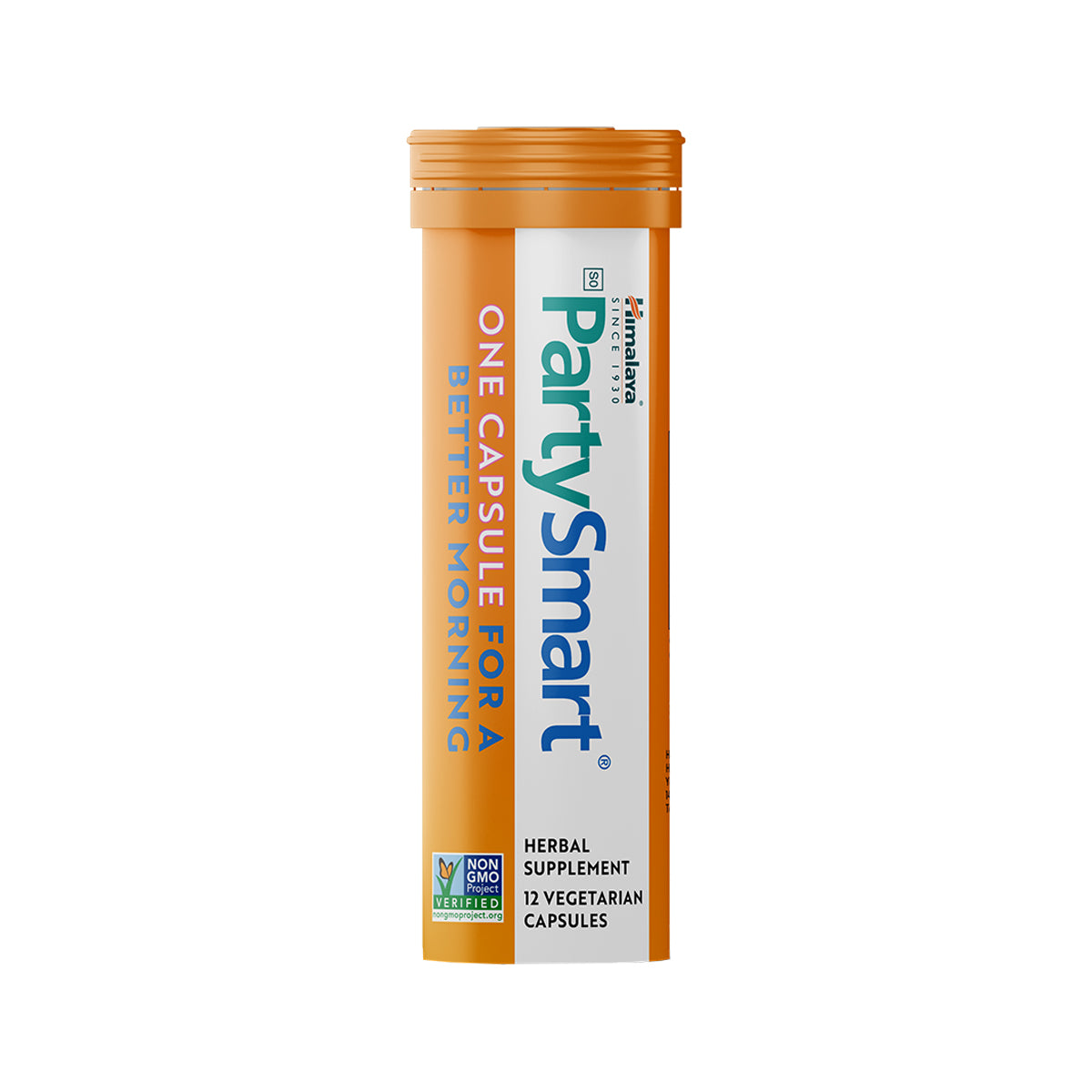 HIMALAYA - PartySmart - 12 Capsules | One Life Health