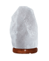 KEELAWEE - Crystal Salt Lamp White - 3-5kg
