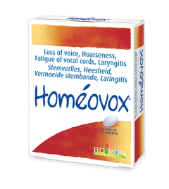 BOIRON - Homeovox 60 Tablets