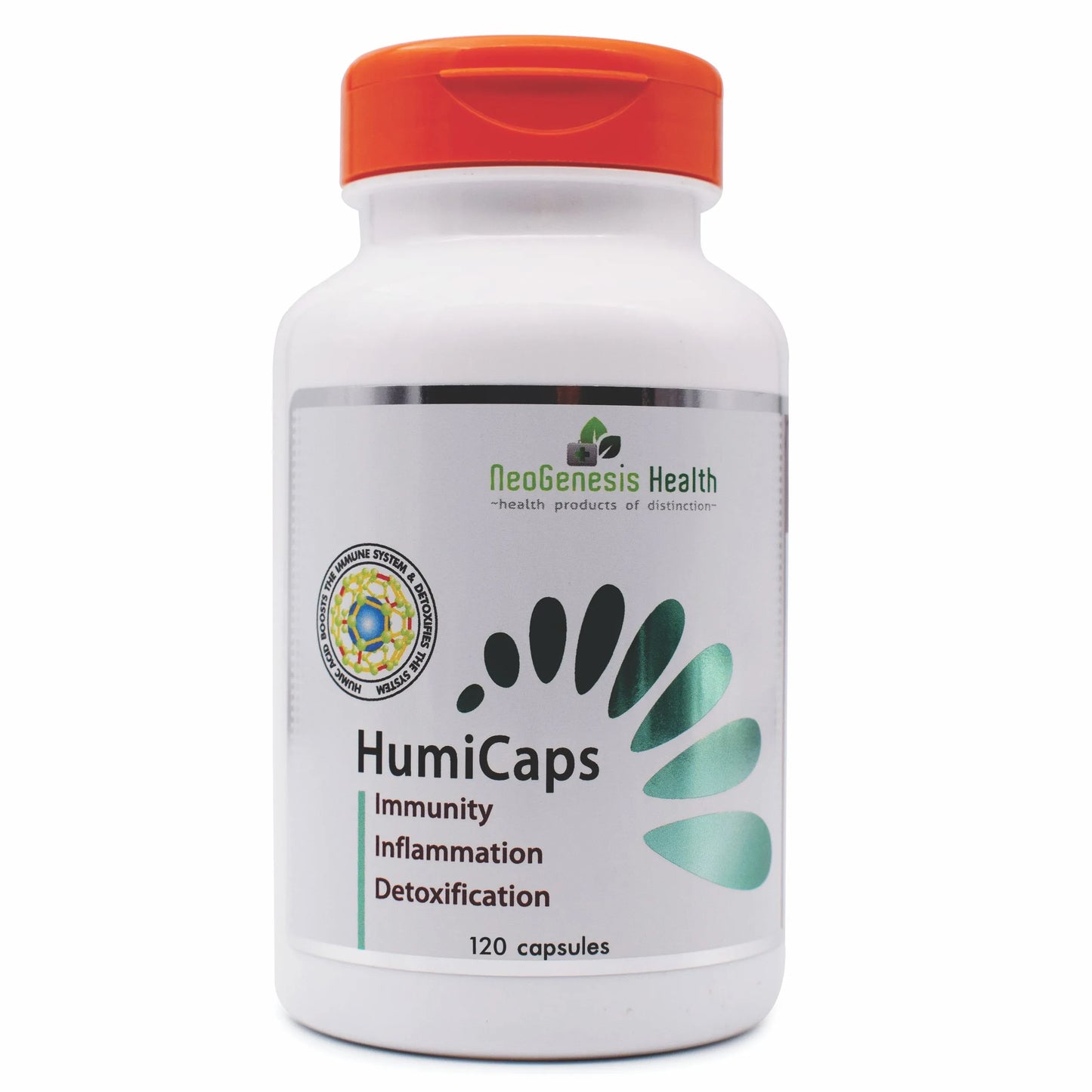 NEOGENESIS HEALTH - Humicaps - 120 Capsules | One Life Health