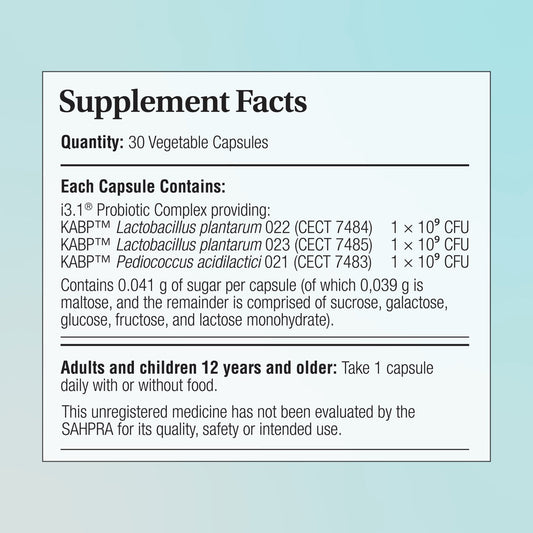 PHYTOCEUTICS - IBSupport™ - 30 Veg Capsules