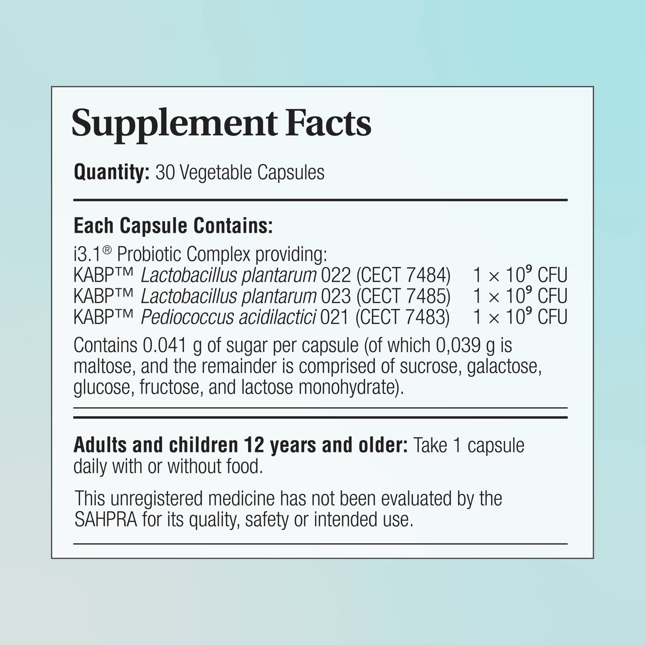 PHYTOCEUTICS - IBSupport™ - 30 Veg Capsules