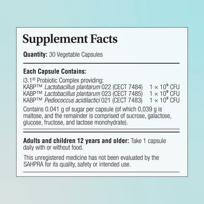 PHYTOCEUTICS - IBSupport™ - 30 Veg Capsules