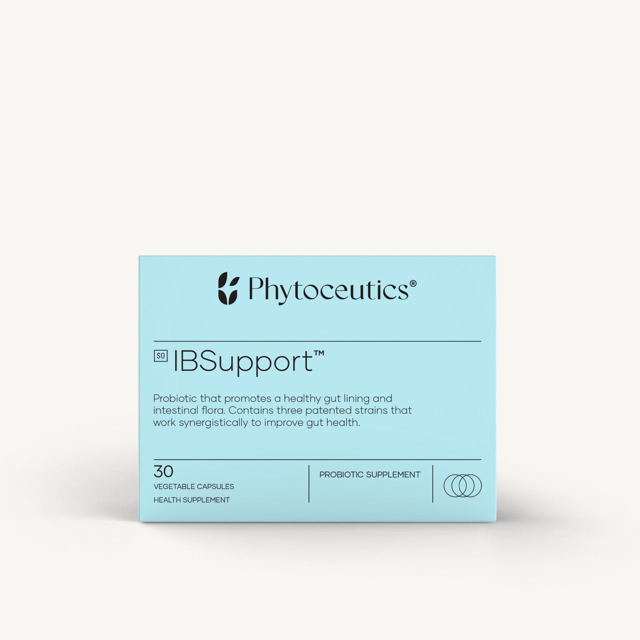 PHYTOCEUTICS - IBSupport™ - 30 Veg Capsules