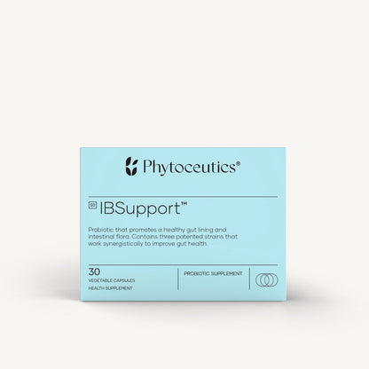 PHYTOCEUTICS - IBSupport™ - 30 Veg Capsules