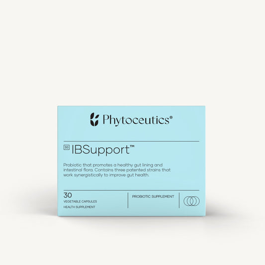 PHYTOCEUTICS - IBSupport™ - 30 Veg Capsules