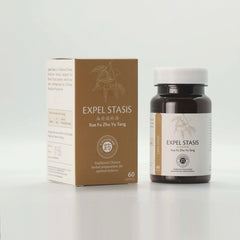 CHINAHERB - Expel Stasis - 60 Tablets