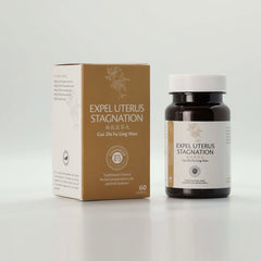 CHINAHERB - Expel Uterus Stagnation - 60 Tablets