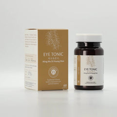 CHINAHERB - Eye Tonic - 60 Tablets