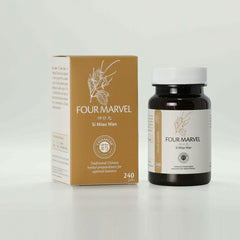 CHINAHERB - Four Marvel - 240 Pills