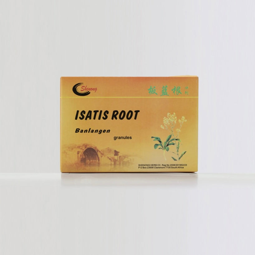 CHINAHERB - Isatis Root | One Life Health