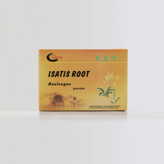 CHINAHERB - Isatis Root | One Life Health
