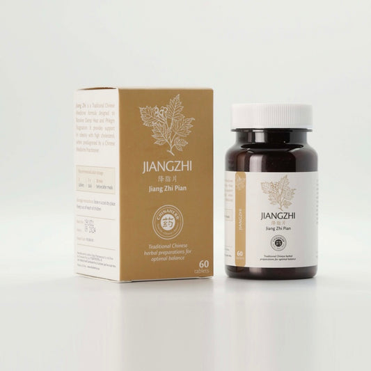 CHINAHERB - Jiangzhi - 60 Tablets | One Life Health