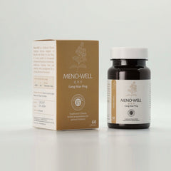CHINAHERB - Meno Well - 60 Tablets