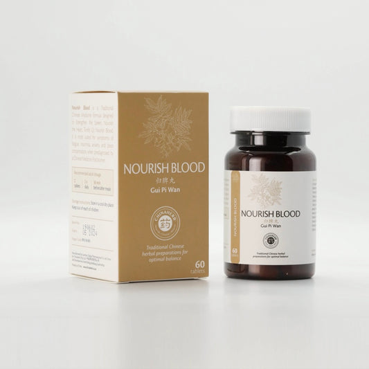 CHINAHERB - Nourish Blood - 60 Tablets | One Life Health