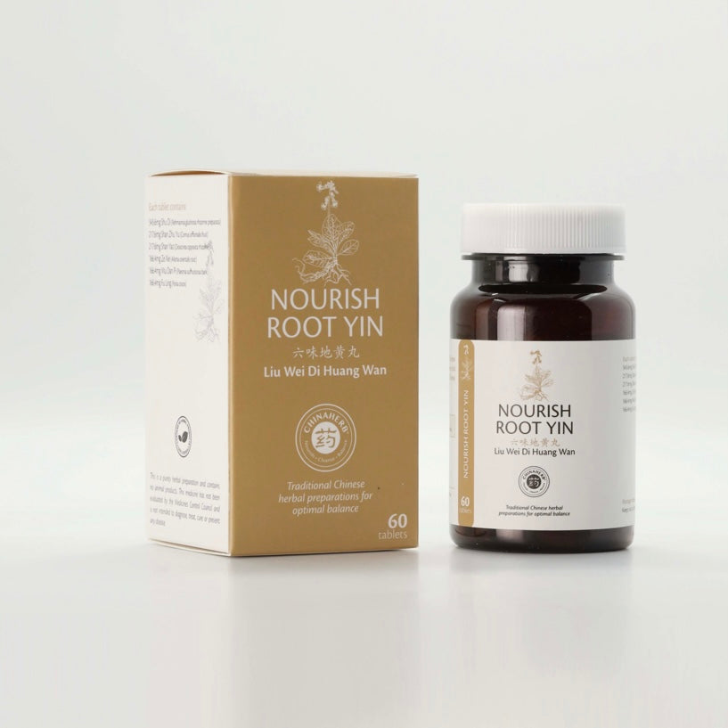 CHINAHERB - Nourish Root Yin - 60 Tablets | One Life Health