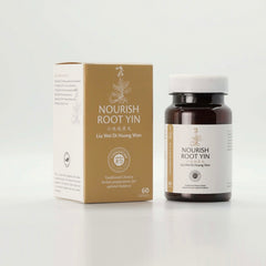 CHINAHERB - Nourish Root Yin - 60 Tablets