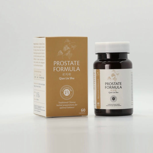CHINAHERB - Prostate Formula - 60 Tablets | One Life Health