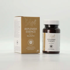 CHINAHERB - Replenish Essence - 60 Tablets