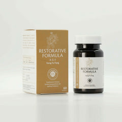 CHINAHERB - Restorative Formula - 60 Tablets