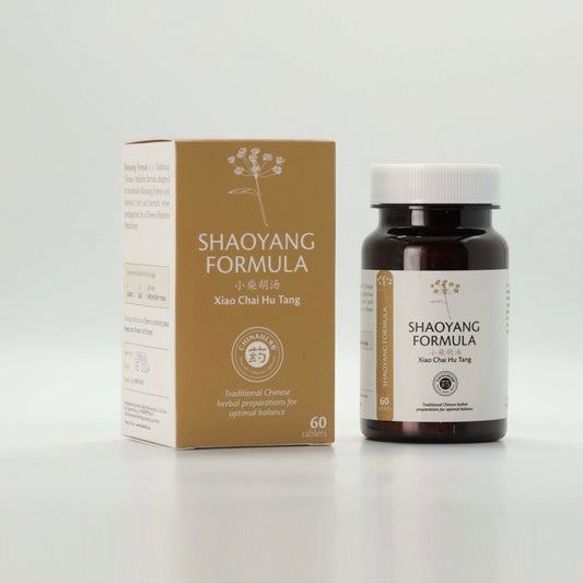 CHINAHERB - Shaoyang Form - 60 Tablets | One Life Health