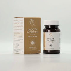 CHINAHERB - Smooth Intestine - 60 Tablets