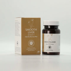 CHINAHERB - Smooth Liver - 60 Tablets
